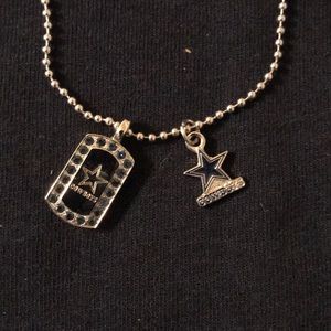 NFL Dallas Cowboys Necklace
